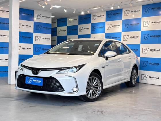 TOYOTA COROLLA 2.0 VVT-IE FLEX XEI DIRECT SHIFT